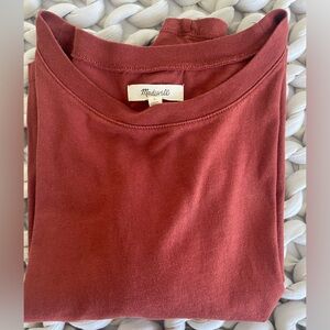 Madewell top